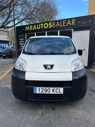 Peugeot Bipper 1.3 HDi 59KW (80CV)