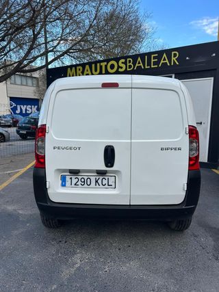 Peugeot Bipper 1.3 HDi 59KW (80CV)