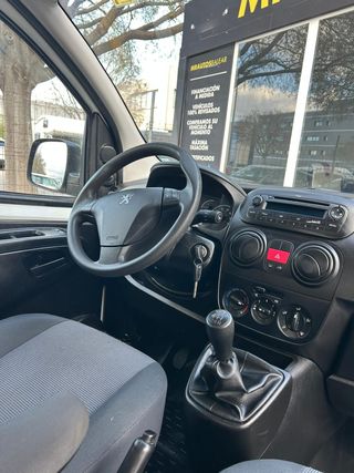 Peugeot Bipper 1.3 HDi 59KW (80CV)