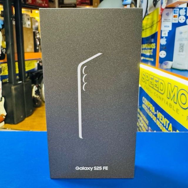 Samsung Galaxy S25 FE Caja Sellada