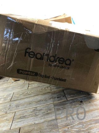 Cama para Perros Feandrea