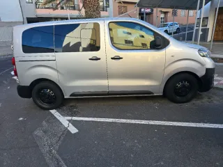 Toyota Proace 2019