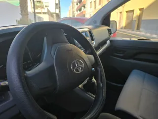 Toyota Proace 2019