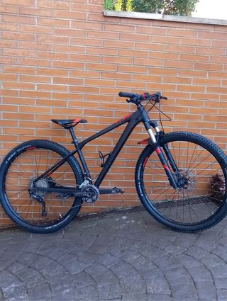 Bicicleta Cube Reaction 29 2021/22