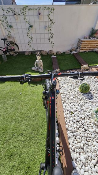 Bicicleta Cube Reaction 29 2021/22