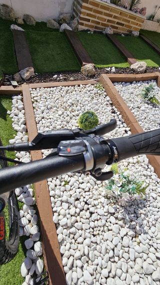 Bicicleta Cube Reaction 29 2021/22