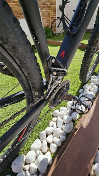 Bicicleta Cube Reaction 29 2021/22