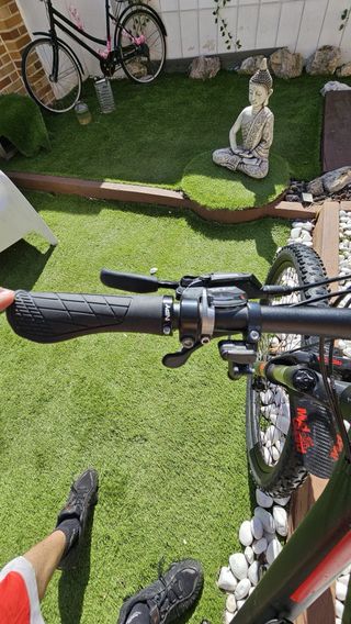 Bicicleta Cube Reaction 29 2021/22