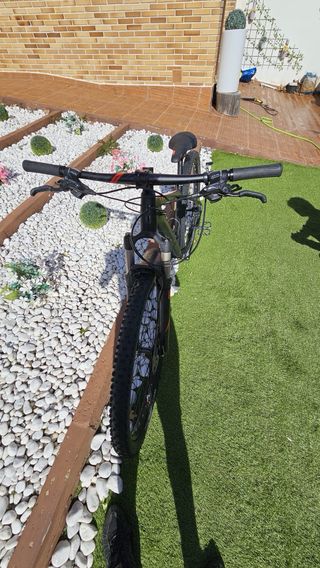 Bicicleta Cube Reaction 29 2021/22