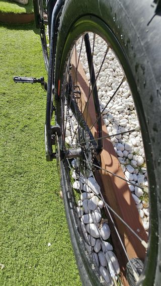 Bicicleta Cube Reaction 29 2021/22