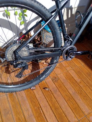 Bicicleta Cube Reaction 29 2021/22