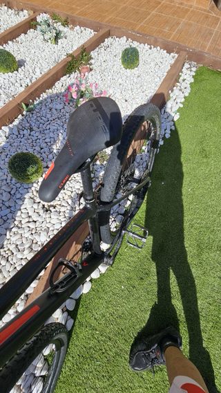 Bicicleta Cube Reaction 29 2021/22