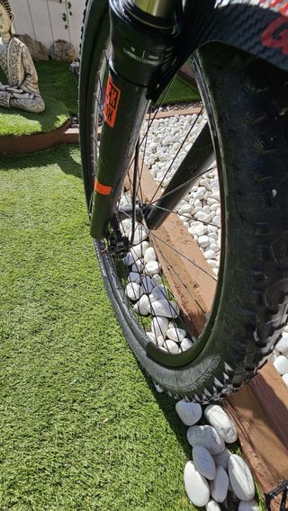 Bicicleta Cube Reaction 29 2021/22