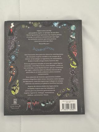Mujeres de ciencia