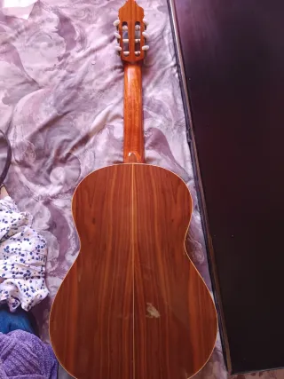Guitarra Clásica Casa Parramon