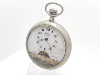 Antico tasca 8 GIORNI tipo Hebdomas primi del 900