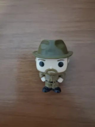 Funko Pop Jim Hopper Stranger Things