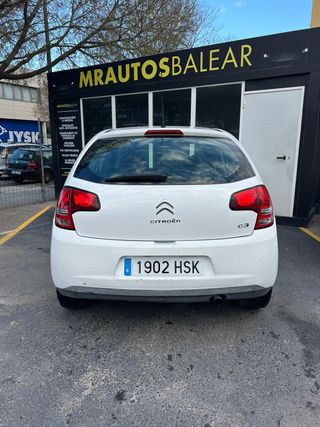 Citroën C3 VTi 82cv Collection