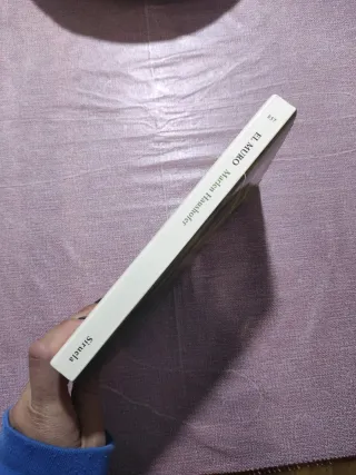 El muro + Aceite y sal