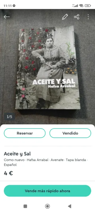 El muro + Aceite y sal