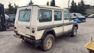 Despiece Mercedes G W460