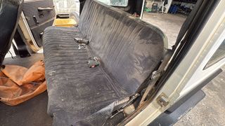 Despiece Mercedes G W460