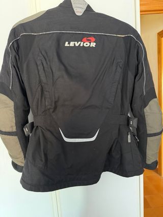 Chaqueta Moto Levior Mujer Talla M