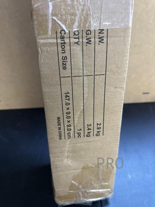 Toldo protección solar songmics