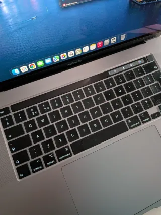 MacBook Pro 16 2019 32GB RAM 512GB