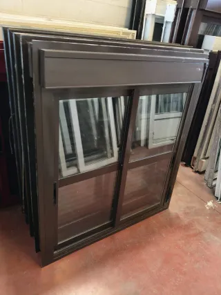 Lote 6 unidades marrón chocolate,climalit (LEER!)