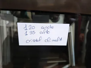 Lote 6 unidades marrón chocolate,climalit (LEER!)