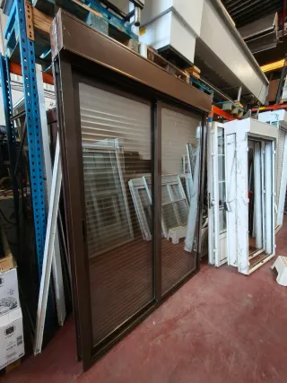 Lote 6 unidades marrón chocolate,climalit (LEER!)