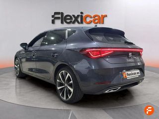 Seat Leon 1.5 eTSI 110kW DSG-7 S&S FR Go L