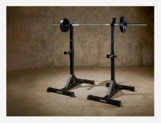 Rack para pesas ajustable