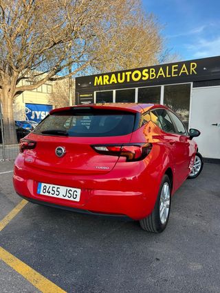 Opel Astra 1.4 Turbo Excellence