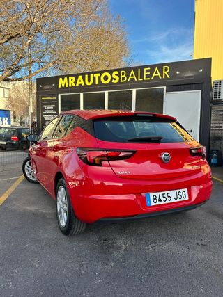 Opel Astra 1.4 Turbo Excellence