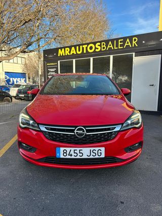Opel Astra 1.4 Turbo Excellence