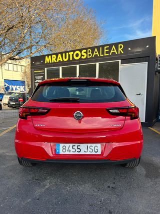 Opel Astra 1.4 Turbo Excellence