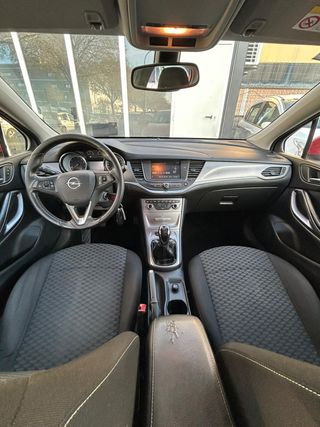 Opel Astra 1.4 Turbo Excellence