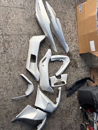 Juego tapas Honda PCX