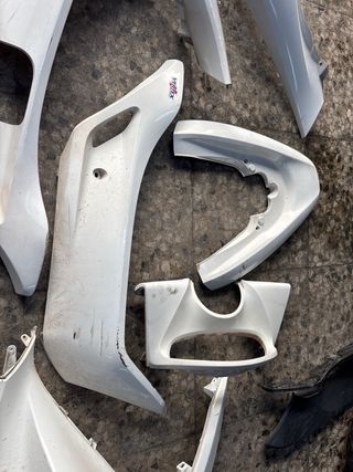 Juego tapas Honda PCX