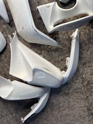 Juego tapas Honda PCX