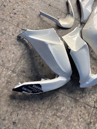 Juego tapas Honda PCX