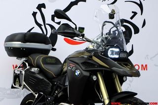 BMW F 800 GS ADVENTURE ¿A2?