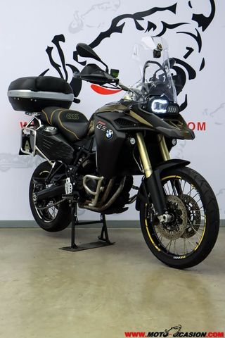 BMW F 800 GS ADVENTURE ¿A2?