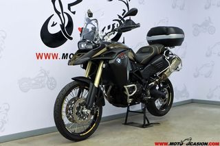 BMW F 800 GS ADVENTURE ¿A2?