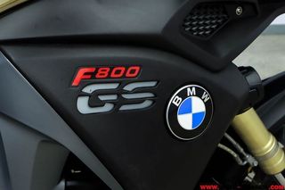 BMW F 800 GS ADVENTURE ¿A2?
