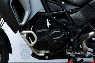 BMW F 800 GS ADVENTURE ¿A2?