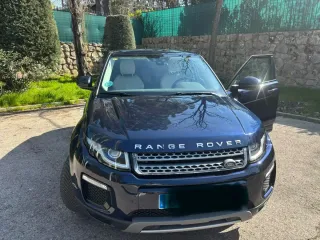 Land Rover Range Rover Evoque 2018