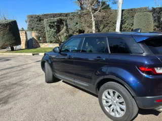 Land Rover Range Rover Evoque 2018